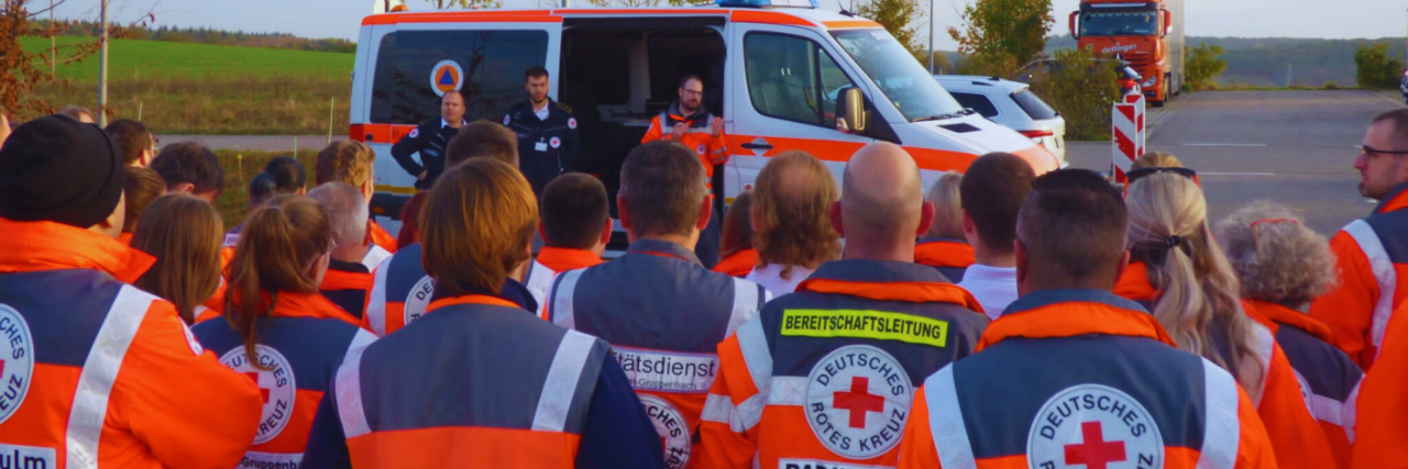 DRK - Rettungsdienst