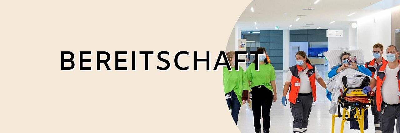 DRK - Bereitschaft